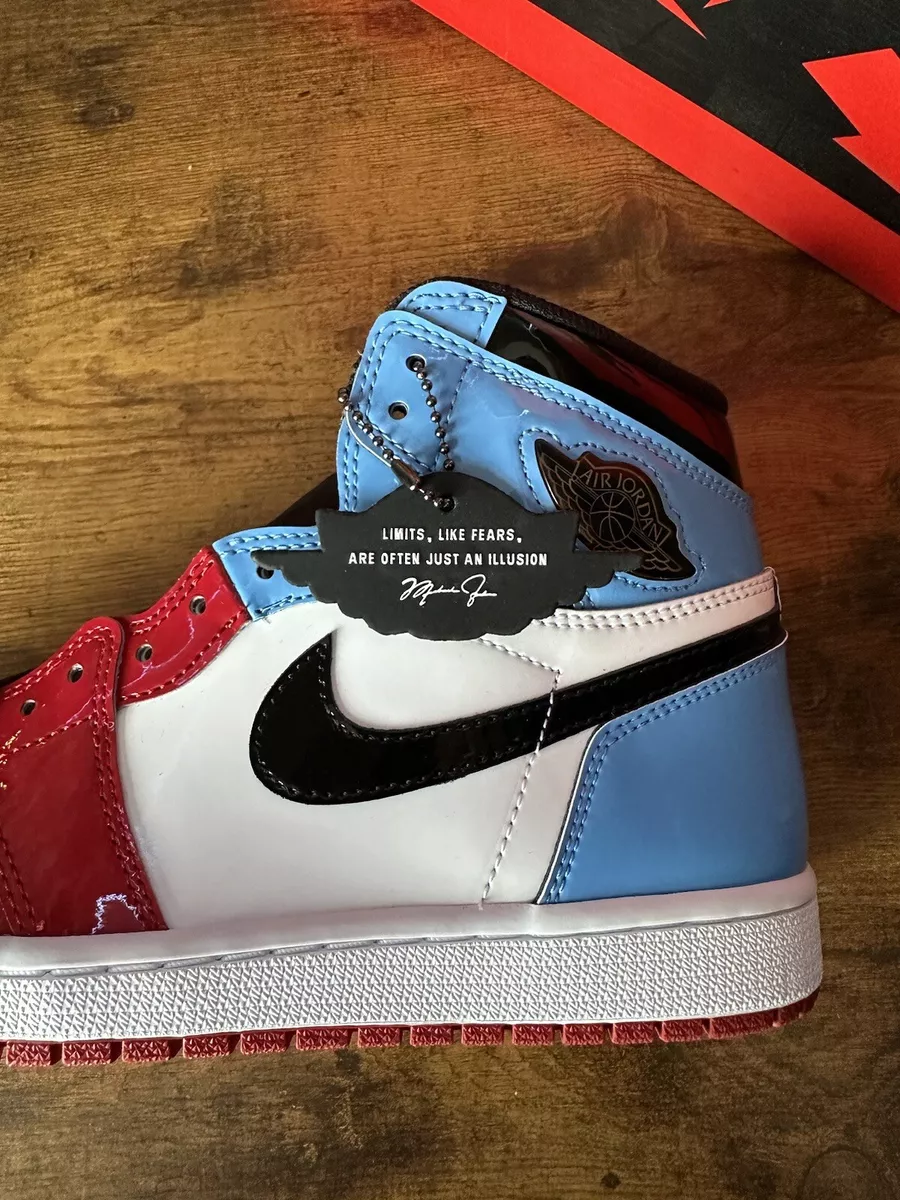 Jordan 1 unc chicago online