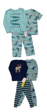 CARTERS Just One You Baby Boy/Toddler 18M-5T; 2-4 PC All Season Pajama Sets, NWT