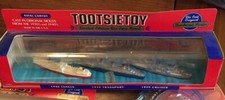 1996 TootsieToy Naval Convoy Cast in Original Molds from 1930's-40's LE of 14,00