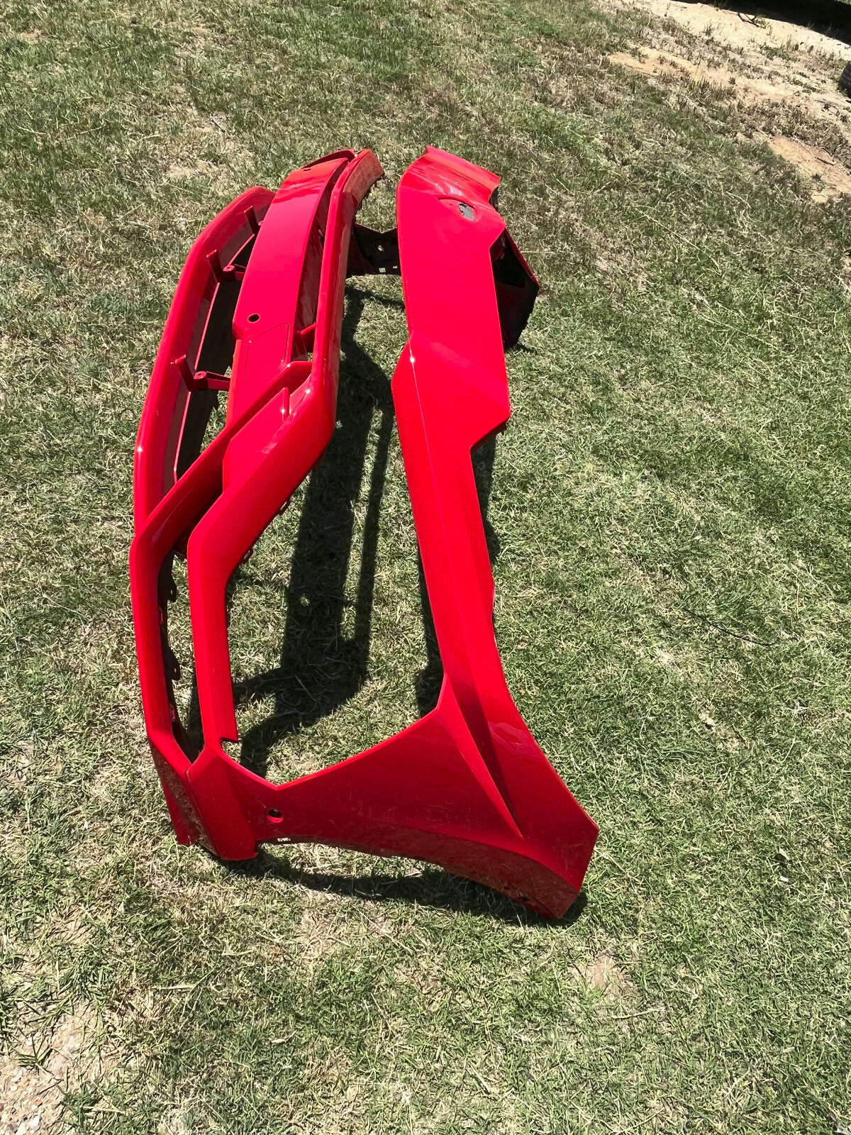 2018-2021 Lamborghini URUS front bumper Upper Cover and Lower Cover Spoiler OEM