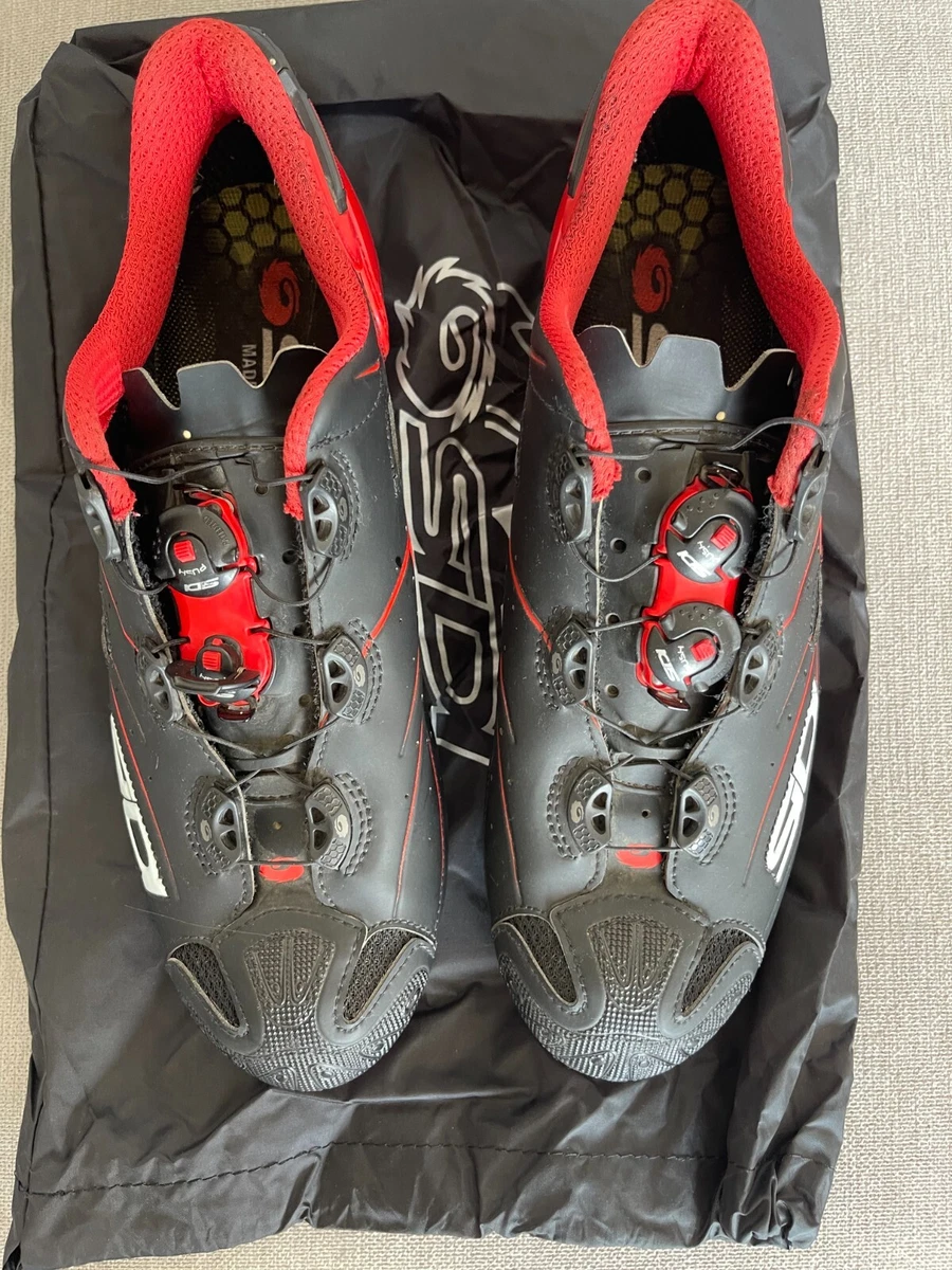 Sidi hotsell tiger matt