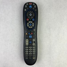 Genuine Cox URC-8820-MOTO Black 4-Device Original Universal Remote Control OEM