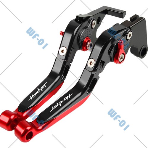 For Hornet CB599 CB600 CB600F/CB650F CB919 Brake Clutch Levers Handlebar Grips - Picture 33 of 40