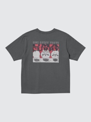 PSL UNIQLO x CHIIKAWA Joke Bear and Friends UT T-shirts Japan