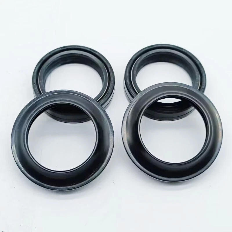 Juego de juntas de horquilla y limpiaparabrisas para Kawasaki KL600B KLR600 1985-1986/1988-1994 Foto 4 de 4