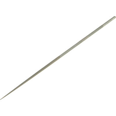 Bahco Hand Round Needle File 140mm Bastard (Coarse) | eBay UK