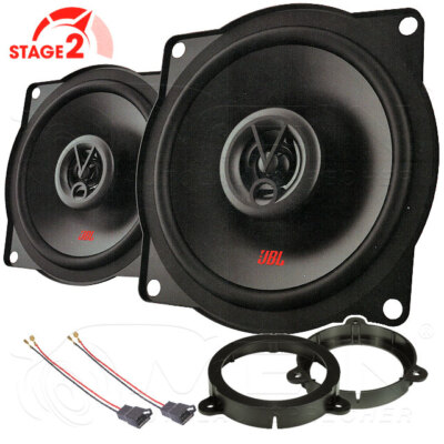 JBL LAUTSPRECHER für OPEL VIVARO B - 2 2014-2019 Hinten Seite 2-Wege 210W #BU8Y