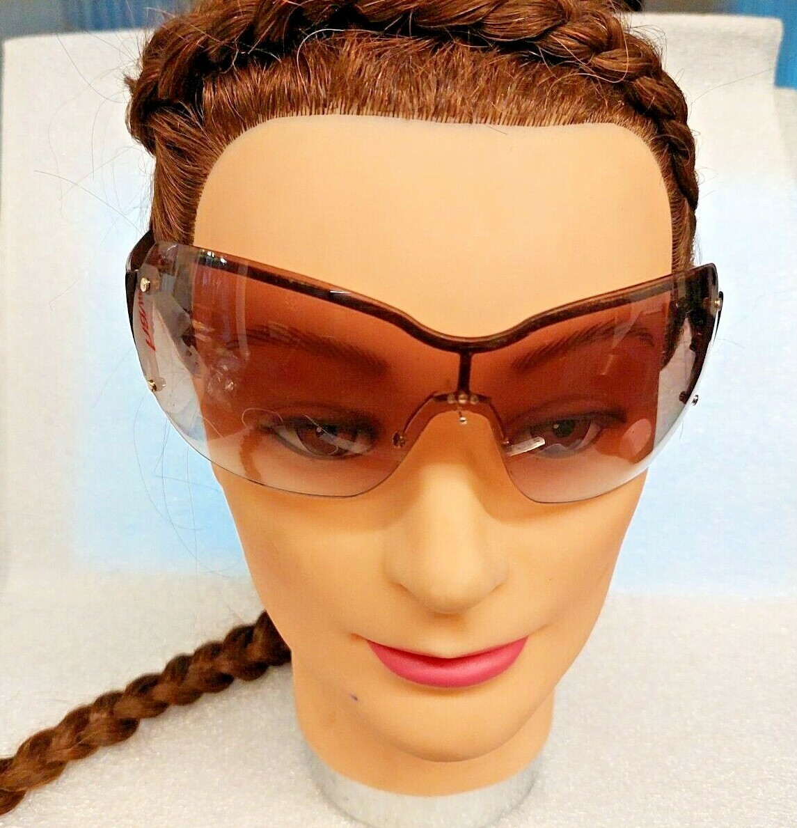 GUCCI GG 1825/S SUNGLASSES BMBDR 120 ITALY& CASE | eBay display picture 3