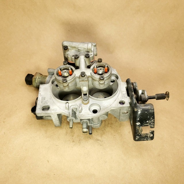Throttle Body TBI Carburetor Chevy GMC S10 Blazer Astro Sfary 17091034