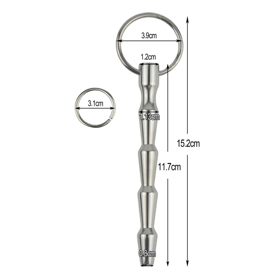 Käfig-Schwanz In Einem Tacho Mit Harnröhren-Plug | XHamster - Foto 11