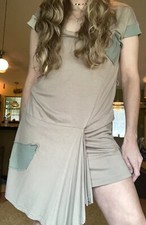 Urban Outfitters Mur Mur Slouch Yoga Dress Sz. Small New!