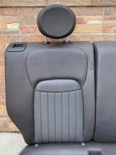 Sedili interni tappezzeria in pelle e stoffa Fiat 500X 2014 - Foto 7 di 19