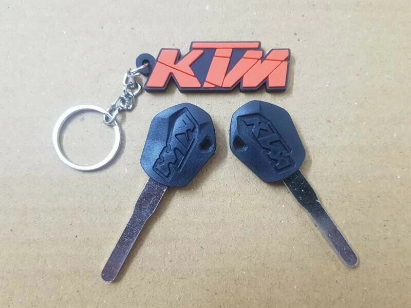 Ktm hotsell rc keychain