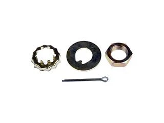 Kit de tuercas de bloqueo de husillo Dorman delanteras para Ford Galaxie 500 1965-1969 1966 1967 1968 Foto 2 de 2