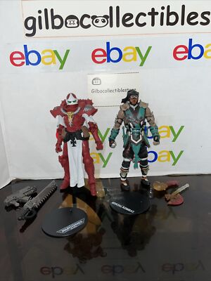 mcfarlane lot Of 2