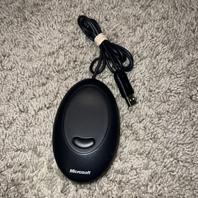 1B Microsoft 1053 Wireless Mouse Receiver v1.0 USB Interface X806444-001