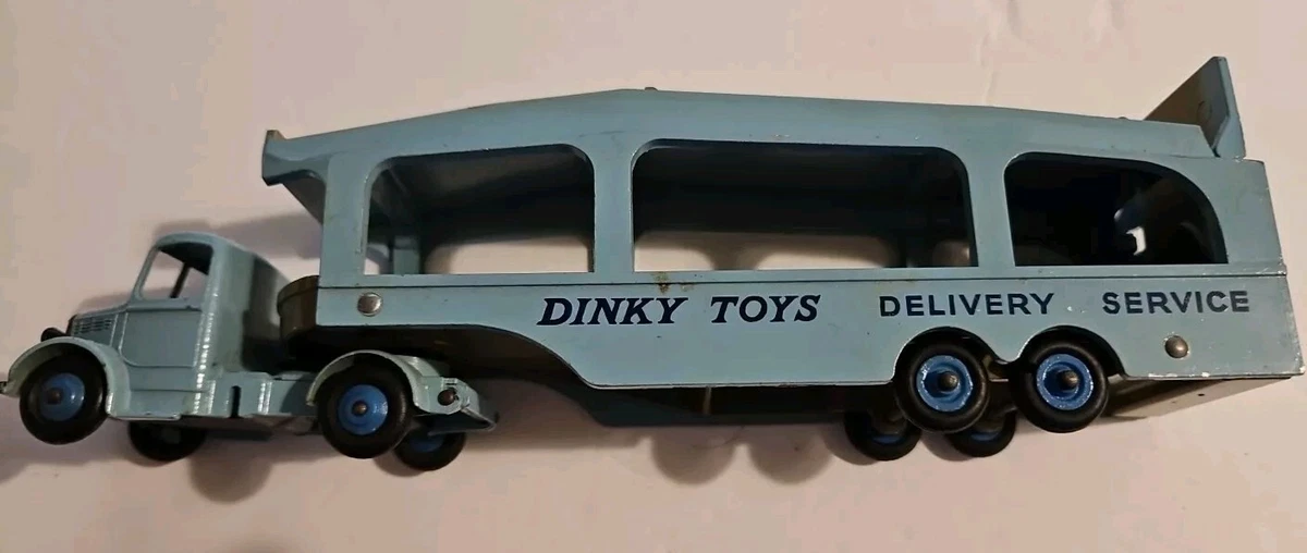 Dinky Bedford Vintage Manufacture Diecast Delivery Trucks for sale