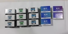 14 pcs ilford black and white 35mm film 400 Black and White 35mm