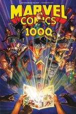 Marvel Comics #1000 by Al Ewing: New