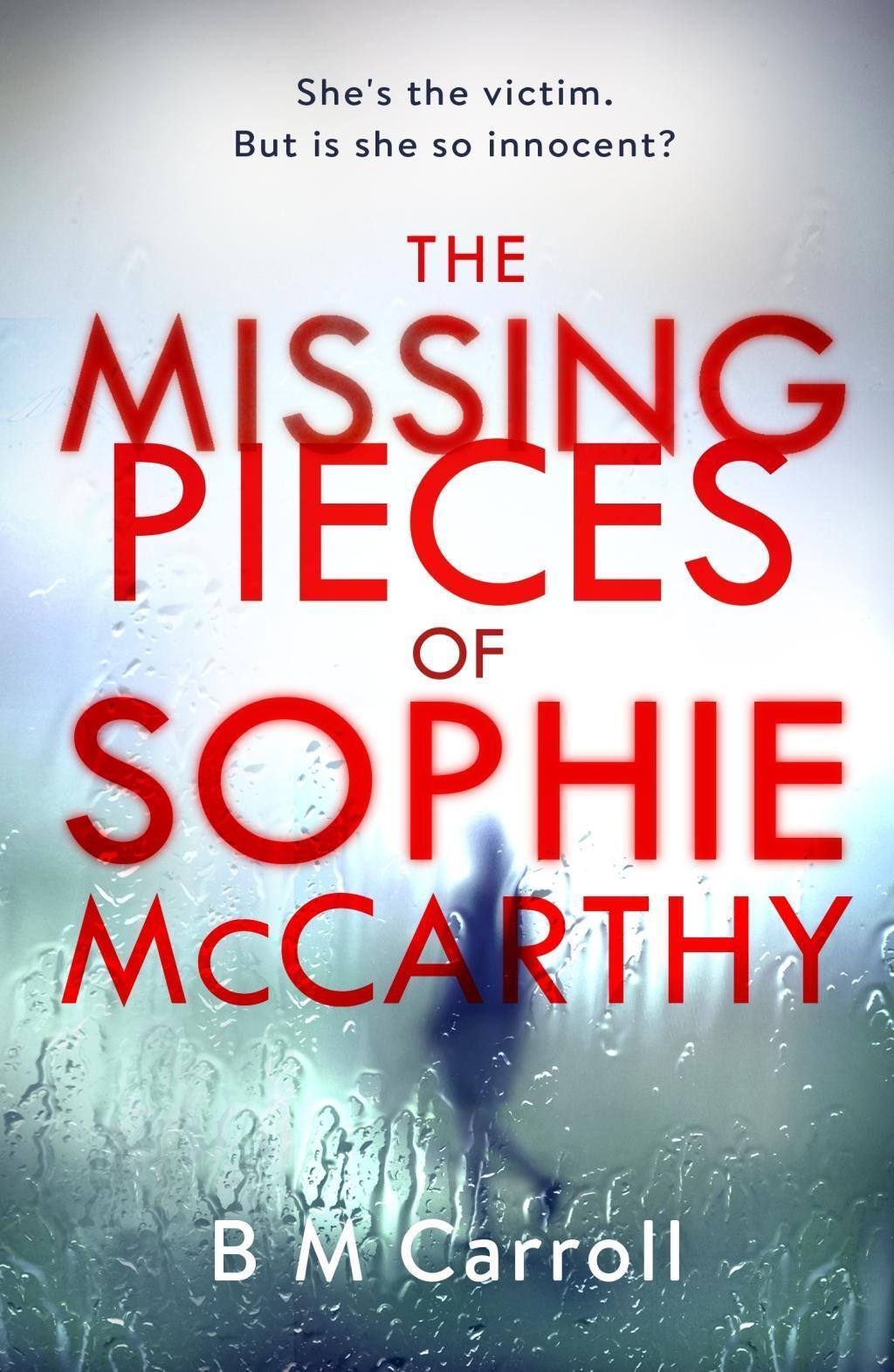 Thumbnail - The Missing Pieces Of Sophie Mccarthy Ber M Carroll