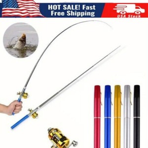 Pen Fishing Rod Reel | eBay Pen Fishing Rod Reel | eBay