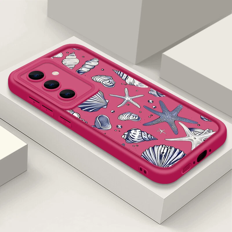 Samsung S25 Edge S24 S23 S22 Ultra A16 A05S Patterned Phone Case Cover