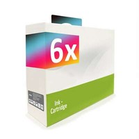 6X Mwt Patrone FüR Epson Expression Photo XP-950 XP-750 XP-960 XP-760 XP-850