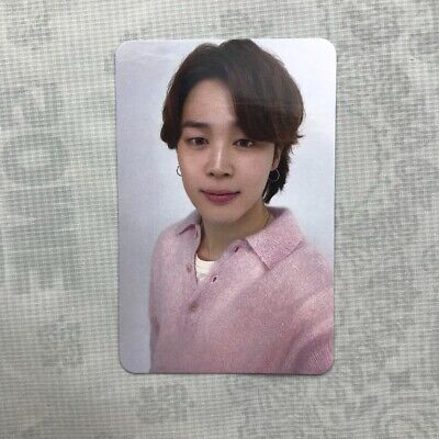 Bts Jimin Trading Card 10th anniversary festa 2023 Army Bts Jimin Trading Card 10th anniversary festa 2023 Army