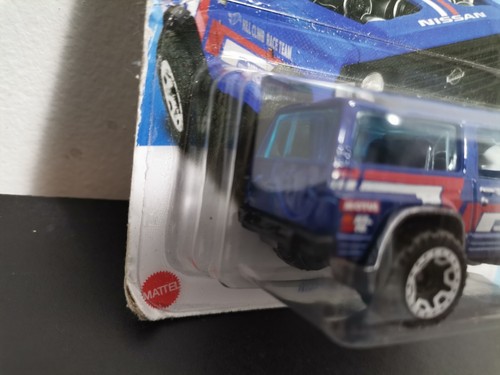 HOT WHEEL NISSAN PATROL CUSTOM - Foto 4 di 9