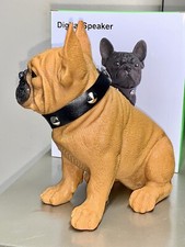 bluetooth Black speaker Digital Rechargeable Loud  Clear Sound Fm USB Wireless