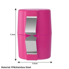 Portable Egg Cracker Cutter Tool Handheld Eggshell Separator Kitchen Tool ET