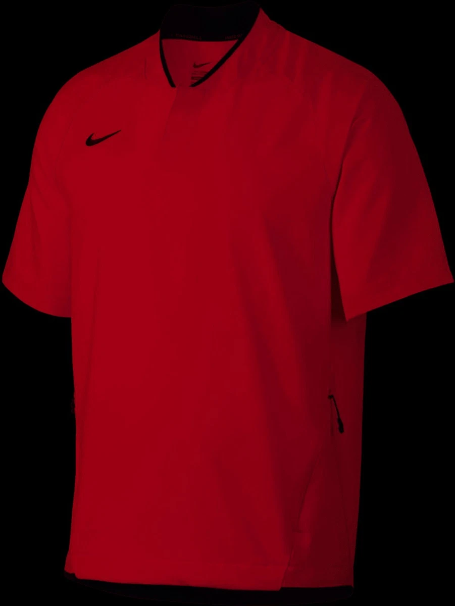 Nike baseball hotsell batting cage jackets