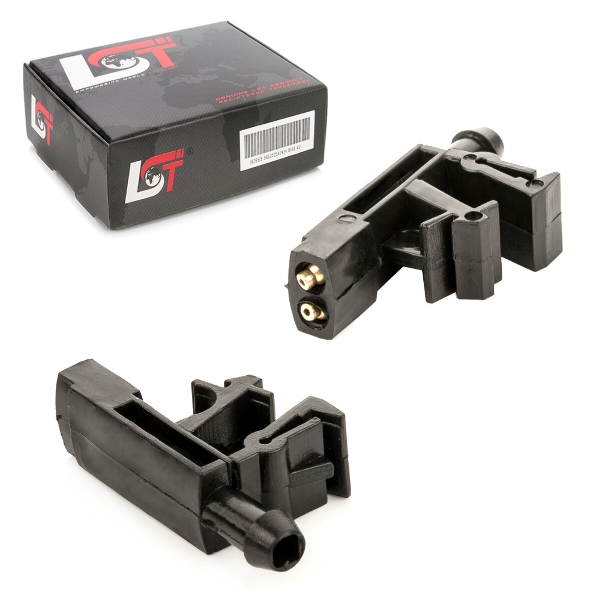 2x Windshield Washer Nozzle Front 6438A0 for Citroen ZX N2 Break