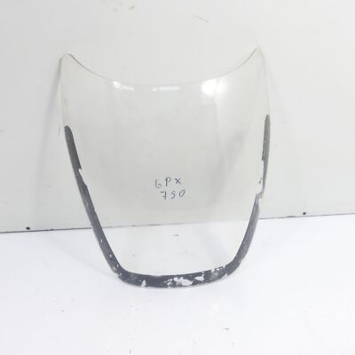 Kawasaki GPX 750 R EZ:89 Windschild Windschutzscheibe 57361 | eBay
