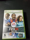 FIFA Soccer 09 (Microsoft Xbox 360, 2008) CIB /w Manual