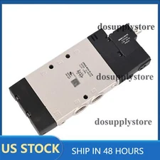 NEW FESTO 163142 CPE18-M1H-5L-1/4 SOLENOID VALVE