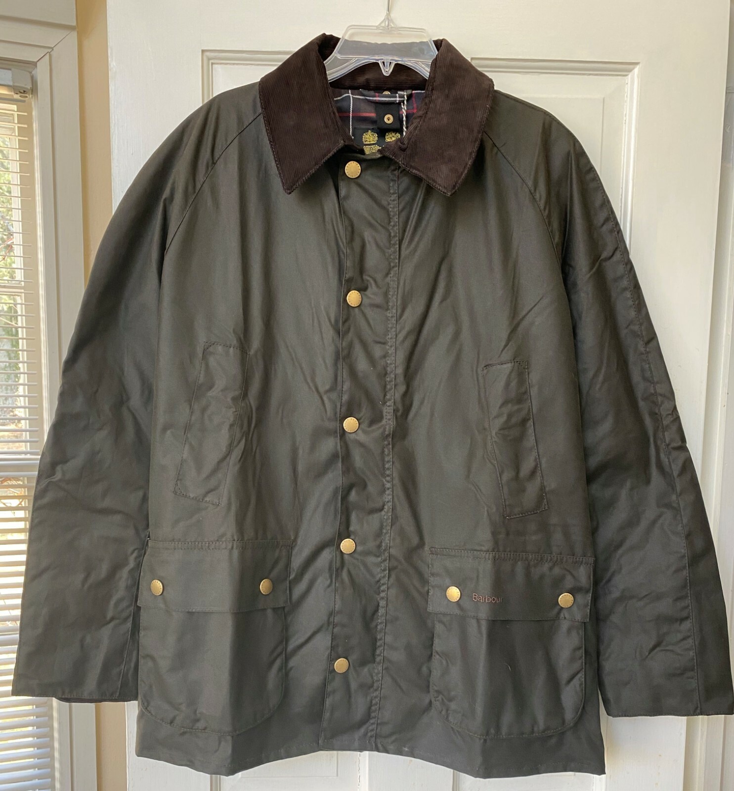 barbour sapper jacket ebay