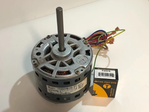 GE 5KCP39GGS336S Blower Motor 1/3HP 1075RPM 1PH 115V HC41AE117A