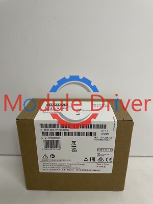 New Siemens S7-1200 Digital I/O SM 1223 6ES7223-1PH32-0XB0 6ES7 223-1PH32-0XB0