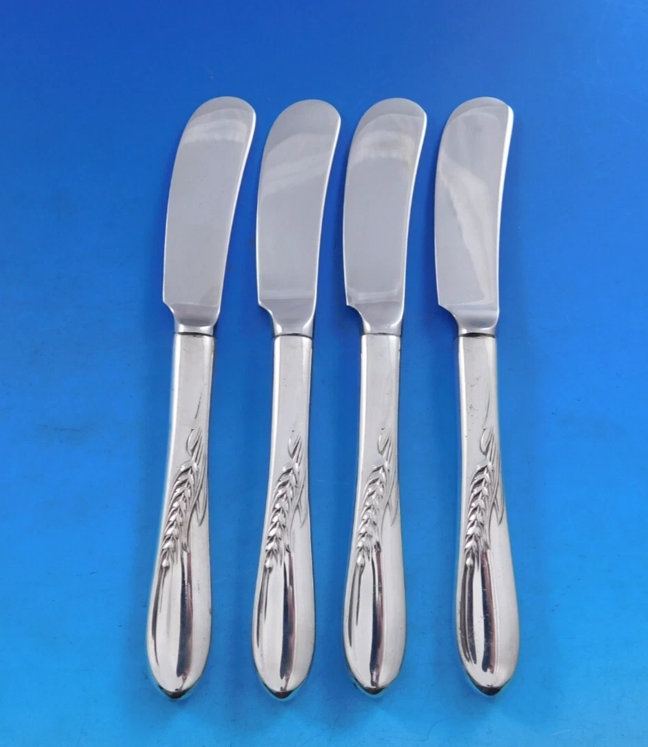 Reed & Barton Antique US Sterling Silver Knives for sale | eBay