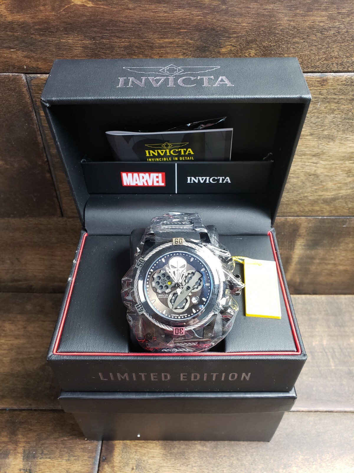 invicta 27041