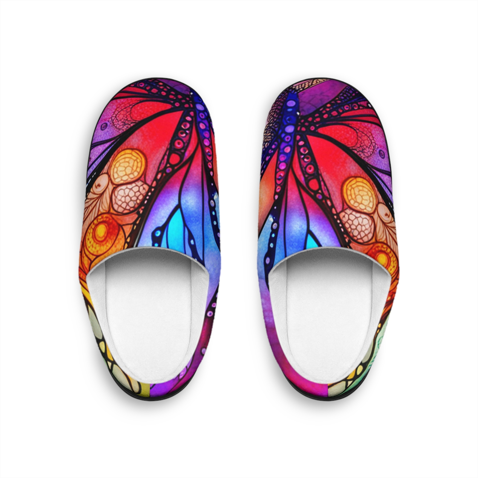 SAOLA Pantofole da interno donna Butterly Wing