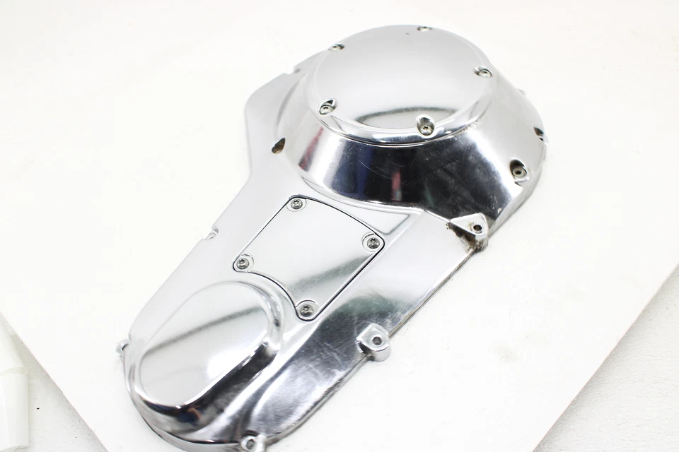 2006-2010 Harley Davidson Dyna Supper Wide Glide Street Bob Outer Primary Cover - Image 2 of 4