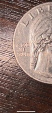 Maria Tallchief 2023 D Quarter with IN COD WE TRUST error