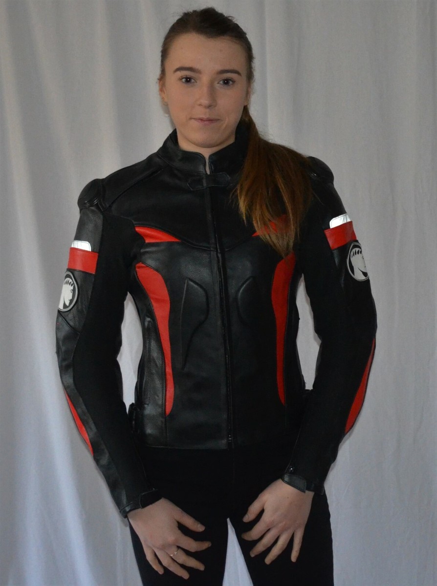 Equipement Moto Femme Blouson Moto Haut De Gamme BLOUSON CUIR MOTO