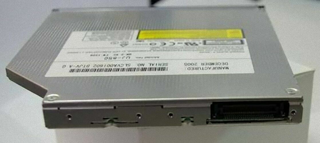 Toshiba Satellite M55 M65 8X DVD±RW IDE Burner Drive UJ-840