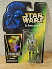 Star Wars 2-1B Medic Droid POTF Action Figure Kenner W/ Sticker