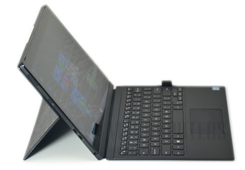 Dell Latitude 7275 2-in-1 LTE M5-6y57 8GB 256GB Win 10 Pro 12,5" DE SET - Afbeelding 3 van 10