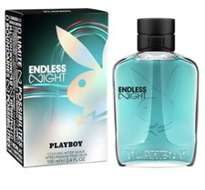 *Lot de 2* aprés rasage  Playboy Endless night after shave