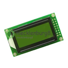 0802 LCD 8x2 Character LCD Display Module Yellow 5V LCM For Raspberry pi Arduino